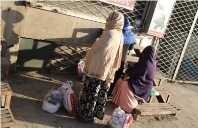 Humanitarian Aid image 2