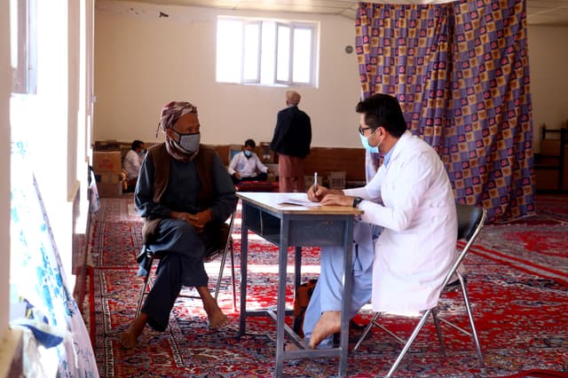 Health Sector image 1